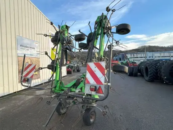 DEUTZ FAHR CONDIMASTER 9021 - Photo 6