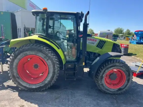 CLAAS Arion 420 - Photo 7