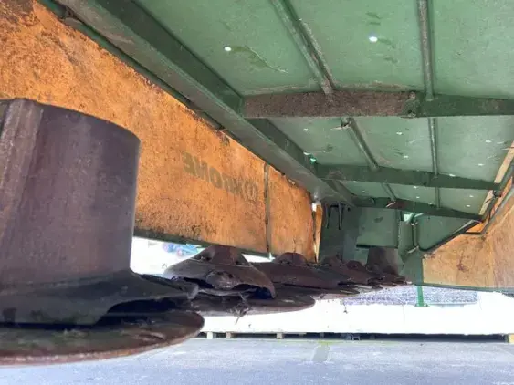 KRONE EASY CUT R320 - Photo 8