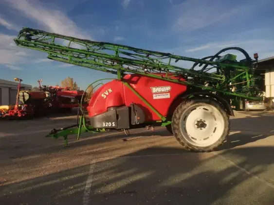 SEGUIP SVX 320 S - Photo 4