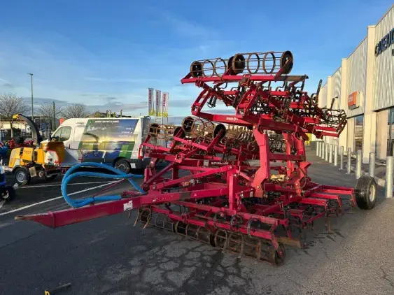 KONGSKILDE Sp 6000 - Photo 3