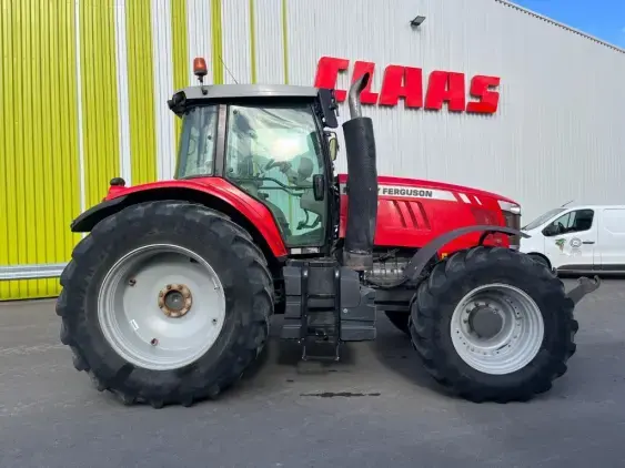 MASSEY FERGUSON 7619 DYNA-6 EFFICIENT - Photo 8