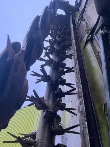 CLAAS Disco 1100 C business - Photo 16