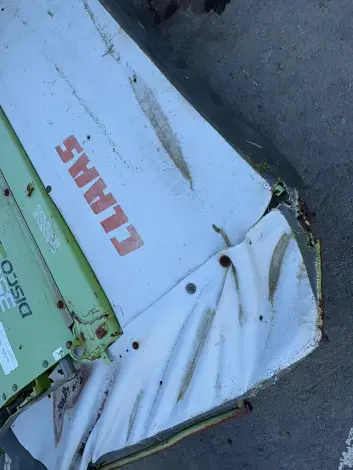 CLAAS Disco 3500 C  - Photo 10