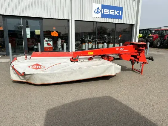 KUHN Fc 313 LIFT CONTROL - Photo 7