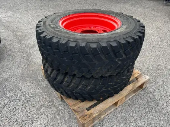 NOKIAN 440/80R34 & 360/80R24 - Photo 8