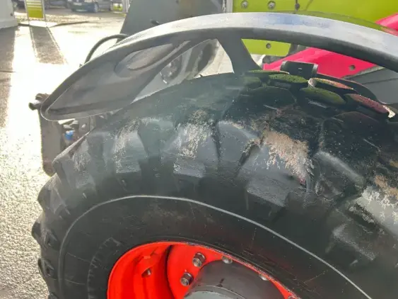 CLAAS Scorpion 960 - Photo 10