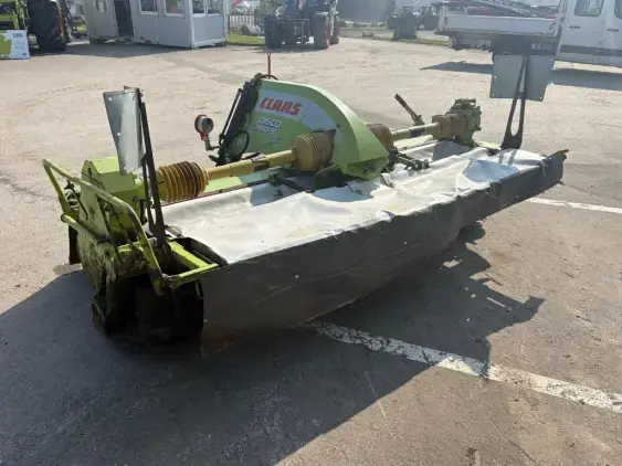 CLAAS Disco 9300C duo et Disco 3100 FC Profil - Photo 18