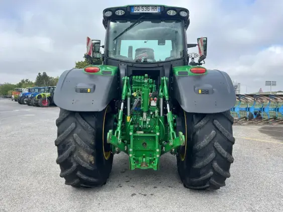 JOHN DEERE 6R250 - Photo 6