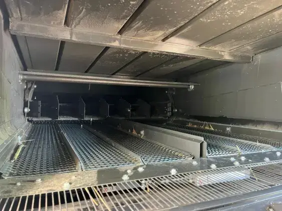 CLAAS LEXION 6700 - Photo 10