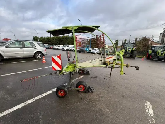 CLAAS Liner 450 - Photo 8