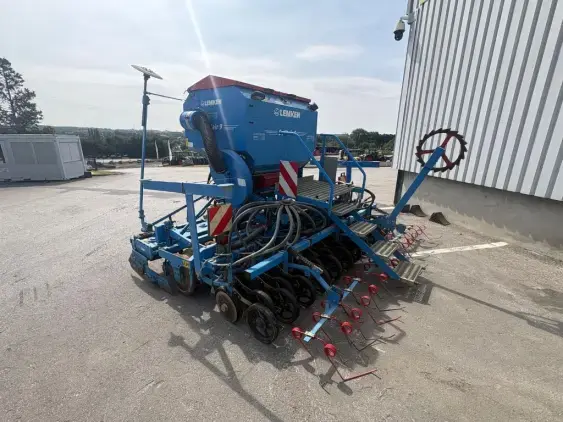 LEMKEN Solitair 9/350 ds + zirkon 10/350 - Photo 5