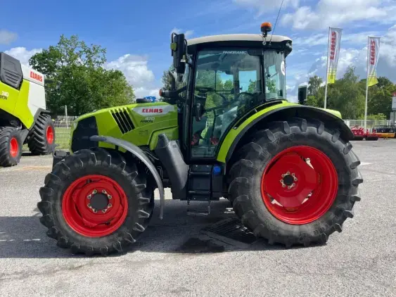 CLAAS Arion 470 - Photo 4
