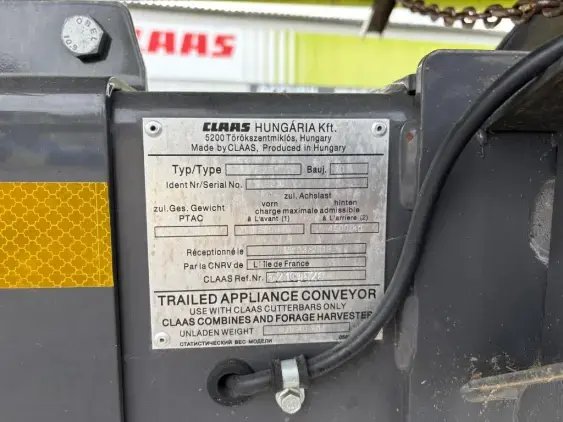 CLAAS Lexion 7600 TERRATRAC - Photo 31