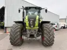 CLAAS AXION 920 - Photo 2