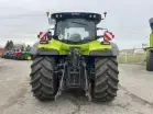 CLAAS ARION 650 cmatic  - Photo 6