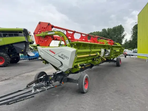 CLAAS Lexion 8700  - Photo 21