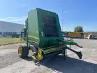 JOHN DEERE 592 - Photo 1