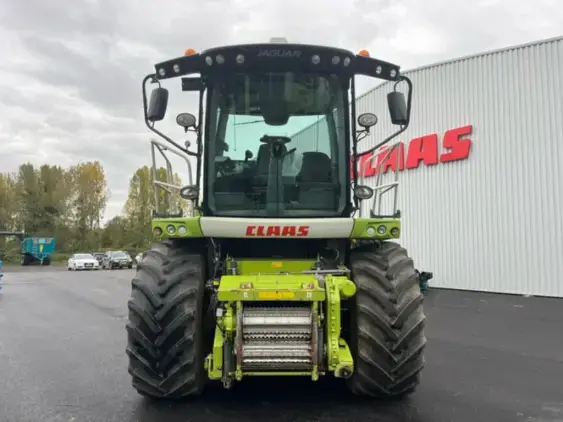 CLAAS JAGUAR 950  DYNAMIC POWER - Photo 2
