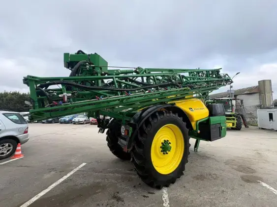 JOHN DEERE M944i - Photo 7