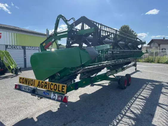 JOHN DEERE T560i HILLMASTER - Photo 27