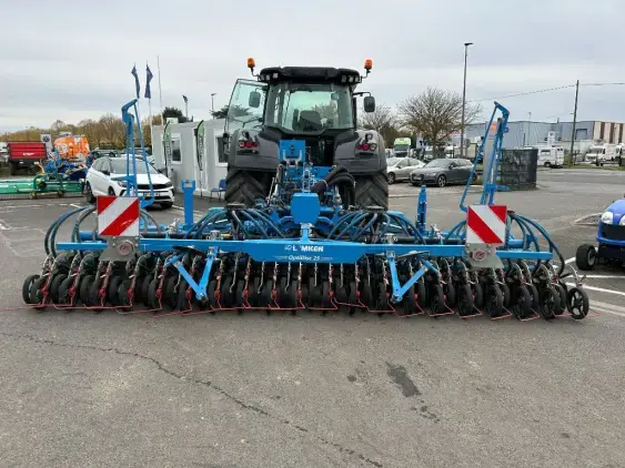 LEMKEN TF solitaire 23+ /Zirkon 12-600K /Optidisc 25 - Photo 6