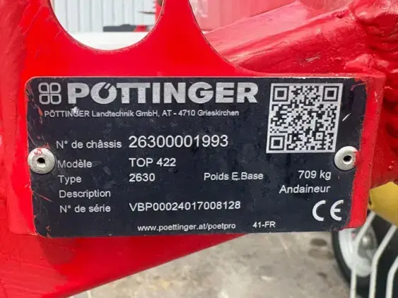 POTTINGER TOP 422 - Photo 9
