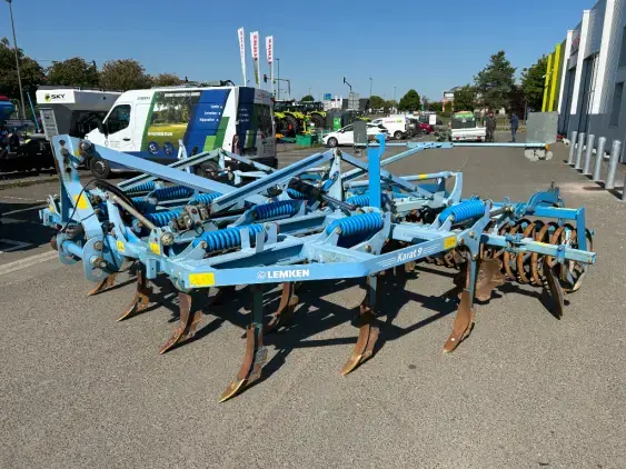 LEMKEN KARAT9 400K - Photo 3