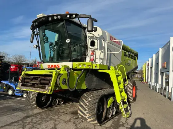 CLAAS Lexion 770 - Photo 3
