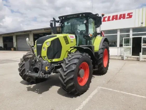 CLAAS ARION 650 - Photo 3