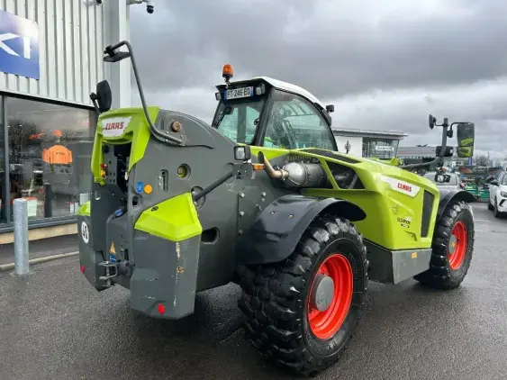 CLAAS Scorpion 960 - Photo 6