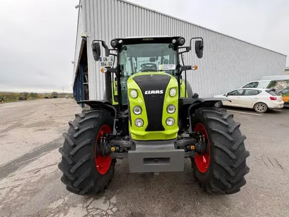 CLAAS ARION 430 CIS - Photo 2