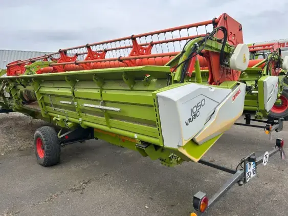 CLAAS Lexion 770 - Photo 18