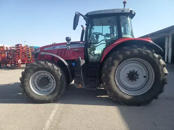 MASSEY FERGUSON 7719 DYNA-VT EXCLUSIVE - Photo 4