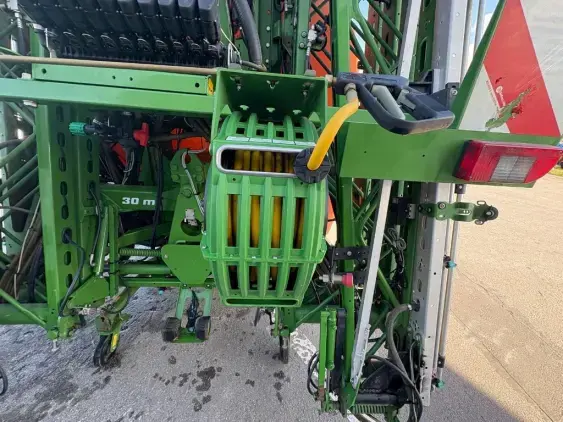 AMAZONE FT 1000 et UF1801 - Photo 13