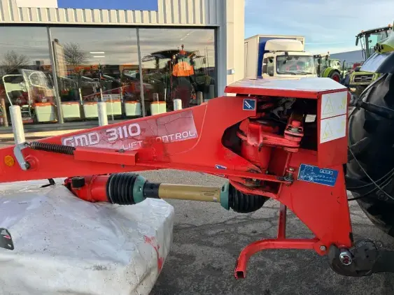 KUHN GMD3110ff - Photo 9