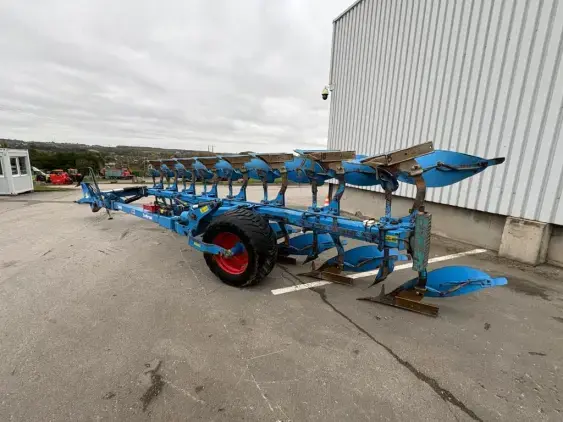 LEMKEN Vari diamant 10 - Photo 5