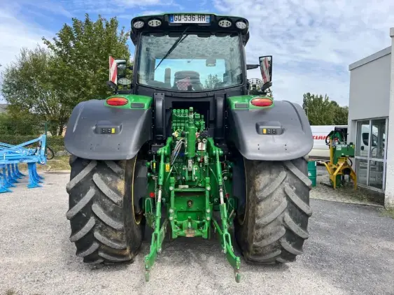 JOHN DEERE 6R250 - Photo 6