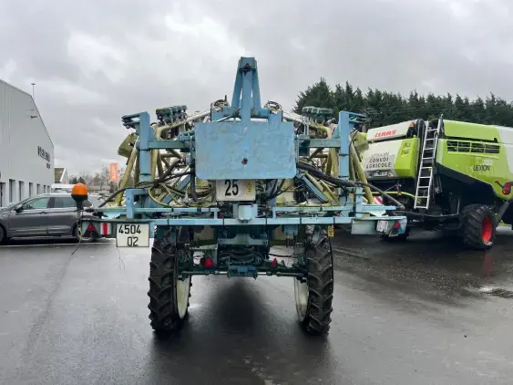 EVRARD Météor 4100 - Photo 6