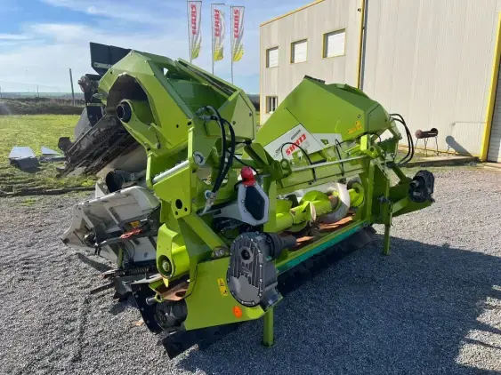 CLAAS Corio conspeed 6-80FC - Photo 4