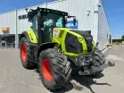 CLAAS Axion 800 - Photo 1