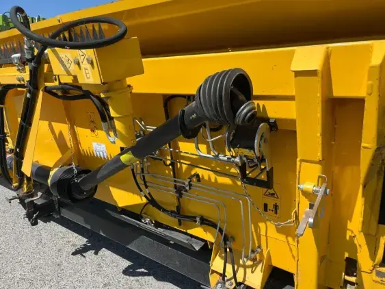 NEW HOLLAND CR 9.80 REVELATION - Photo 37