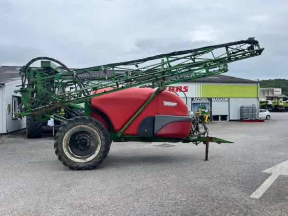 SEGUIP Svx 320 - Photo 8