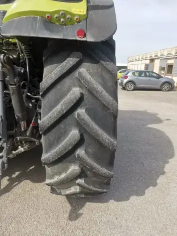 CLAAS AXION 870 CMATIC - Photo 14