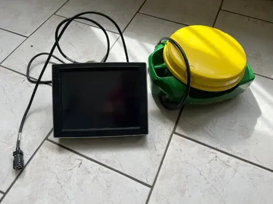 JOHN DEERE 6R250 - Photo 19