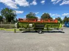 CLAAS LEXION 740 - Photo 23