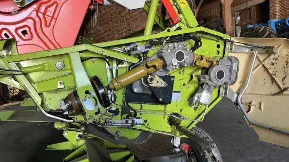 CLAAS Lexion 770 - Photo 12