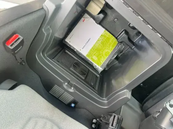 CLAAS Lexion 7400 - Photo 15