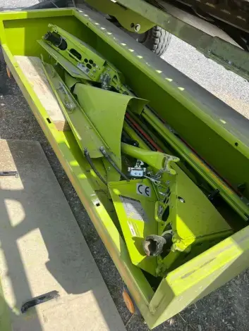 CLAAS Lexion 7500 TT  - Photo 23