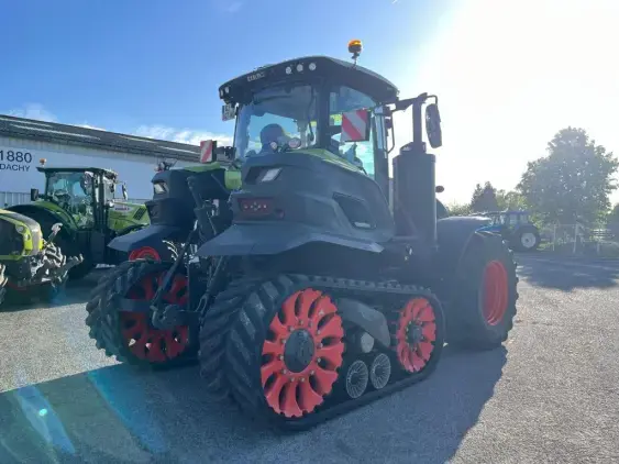 CLAAS AXION 930 TERRA TRAC - Photo 7